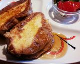 極厚美味！フランスパン×フレンチトースト作り方6写真