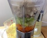 離乳食：レバーペースト作り方3写真