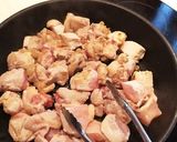 ズボラなチキンのトマト煮作り方2写真