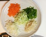 一歳からの焼きそば~離乳食完了期~作り方1写真