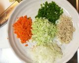 一歳からの焼きそば~離乳食完了期~作り方2写真