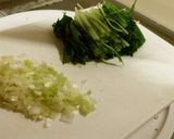 ☆早旨！トマト風味くずし豆腐うどん作り方1写真