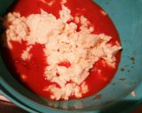 ☆早旨！トマト風味くずし豆腐うどん作り方4写真