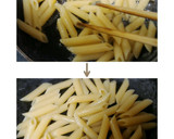 本場の仕上がり♪ショートパスタの茹で方作り方3写真