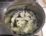 豚肉の韓国風煮込み作り方2写真