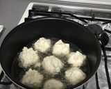 乳卵小麦不使用♡サーターアンダギー作り方4写真