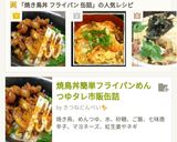 焼鳥丼☝フライパンで簡単麺つゆタレで旨い作り方14写真