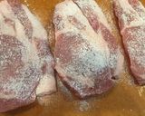 ごちそう感たっぷり豚肉のピッツァイオーラ作り方1写真