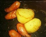 ☆お弁当簡単おかず☆じゃがバタソーセージ作り方2写真