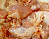 悲願でした。甘タレ唐揚げ〜給食再現レシピ作り方1写真
