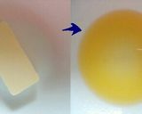 チョコバナナクレープ♪作り方1写真