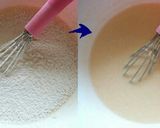 チョコバナナクレープ♪作り方4写真
