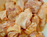 悲願でした。甘タレ唐揚げ〜給食再現レシピ作り方5写真