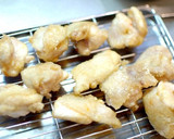 悲願でした。甘タレ唐揚げ〜給食再現レシピ作り方7写真