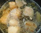 ほっこりジューシーな夏の豚角煮作り方4写真