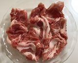 柔らか☆豚こま☆ポークピカタ作り方1写真