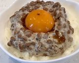 5種のネバネバ＋卵、ネバール卵丼ぶり！作り方10写真