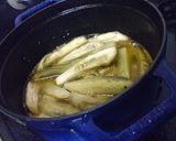 ヘルシー鍋☆茄子のか鍋作り方3写真