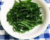 アジの干物で、簡単さっぱりご飯♪作り方1写真