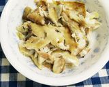 アジの干物で、簡単さっぱりご飯♪作り方2写真