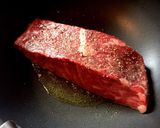 簡単！炊飯器でローストビーフ作り方1写真