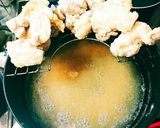 昆布茶が隠し味♡塩唐揚げ♡作り方5写真