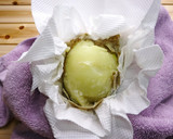 皮がつるんとむける♪お芋のレンジ加熱方法作り方7写真