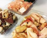 ホルモンの (味噌) 漬け焼き作り方1写真