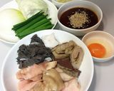 ホルモンの (味噌) 漬け焼き作り方2写真