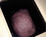むらさきのおいも食パン作り方2写真