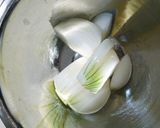 鶏肉とズッキーニ炒め作り方2写真