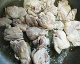 鶏肉とズッキーニ炒め作り方4写真
