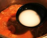 冷食でパリパリチキンライスのピザ風チーズ作り方2写真
