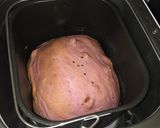 むらさきのおいも食パン作り方4写真