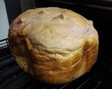 むらさきのおいも食パン作り方5写真