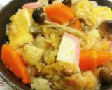 おうちの調味料で＊だし香る炊き込みご飯＊作り方15写真