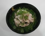 豚肉と三つ葉＊あっさり肉うどん作り方10写真
