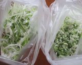【 豚南蛮そば 〗作り方4写真