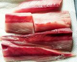 簡単安売りブリのあらを浸け置きストック作り方1写真