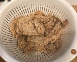 煮込5分۬★簡単ビーガングリーンカレー作り方4写真