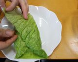 揚げないロールキャベツフライ作り方6写真