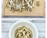 油揚げとしめじの甘辛炒め煮＊ご飯に合う＊作り方2写真