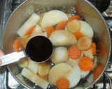 大根と昆布の煮物♪簡単作り方8写真