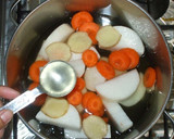 大根と昆布の煮物♪簡単作り方7写真