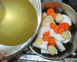 大根と昆布の煮物♪簡単作り方6写真