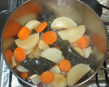大根と昆布の煮物♪簡単作り方9写真
