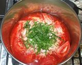冷たいトマトスープ♪簡単トマトジュース作り方9写真