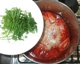 冷たいトマトスープ♪簡単トマトジュース作り方8写真