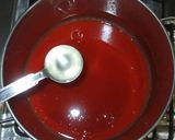 冷たいトマトスープ♪簡単トマトジュース作り方5写真
