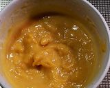 鶏ひき肉とキャベツの味噌バターパスタ作り方2写真